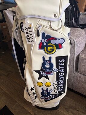 PEARLY GATES Golf Bag
